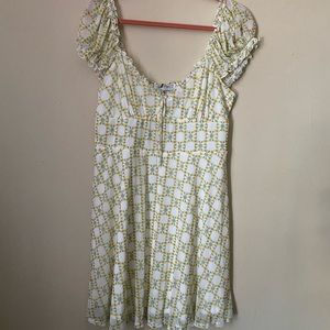 Urban Outfitters Floral Dress